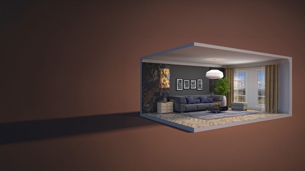3D Interior Design