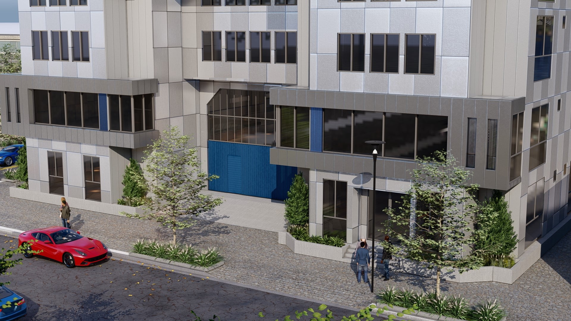 El Sadat Factory - 4