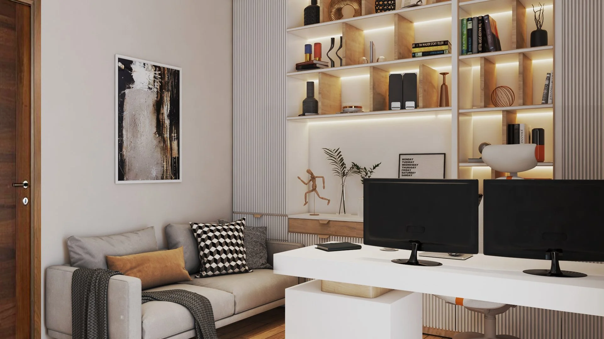 Zayed Luxurious Apartment  - 1