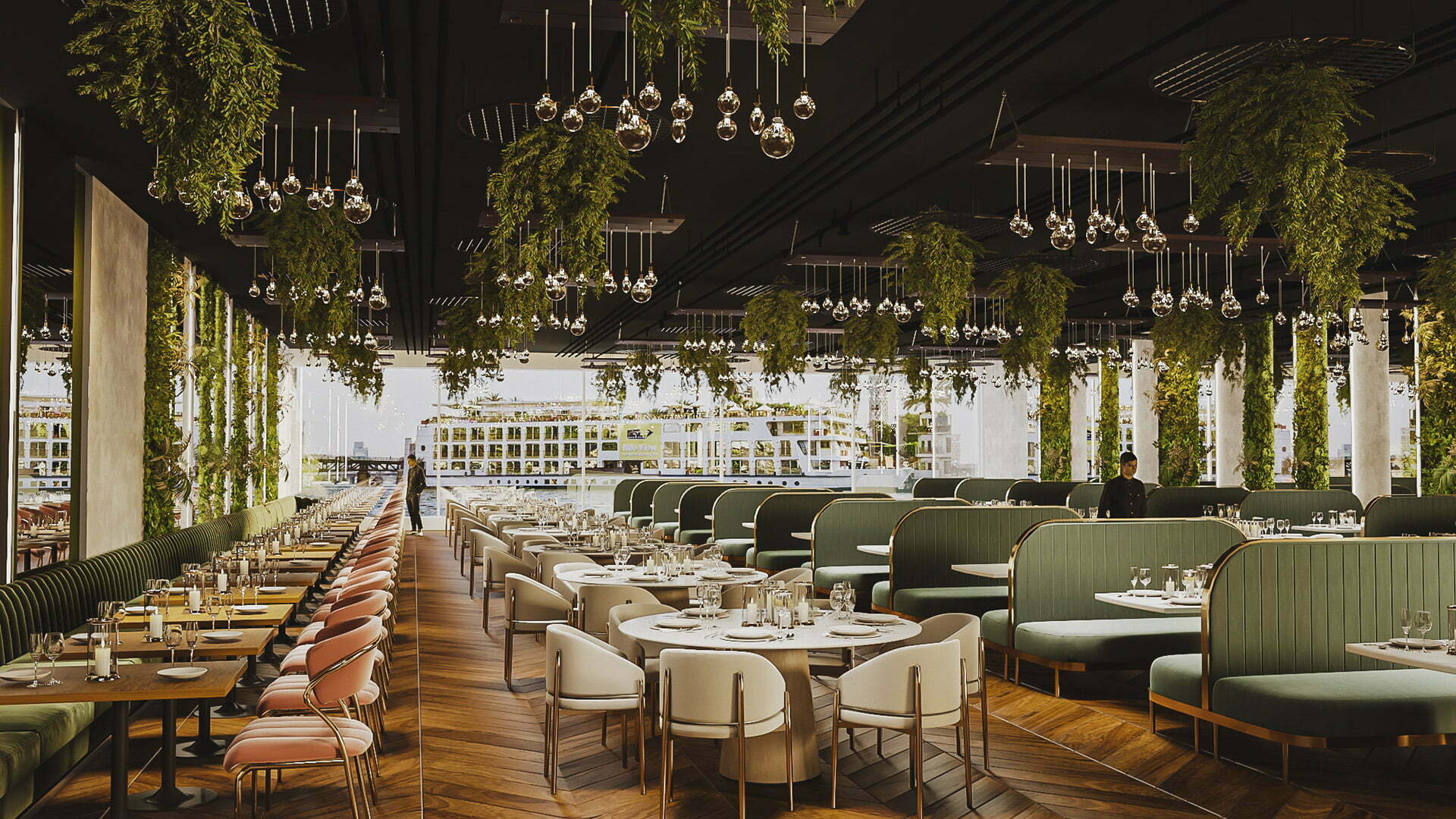 Nile Heart Restaurant - 1