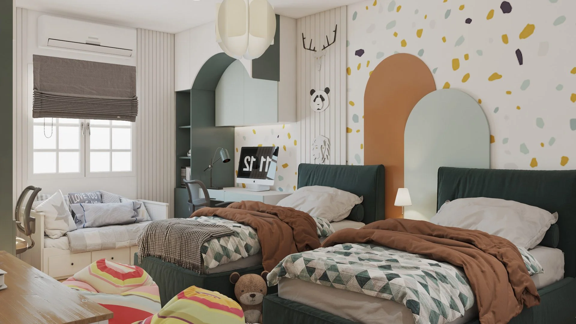 Zayed Luxurious Apartment  - 6