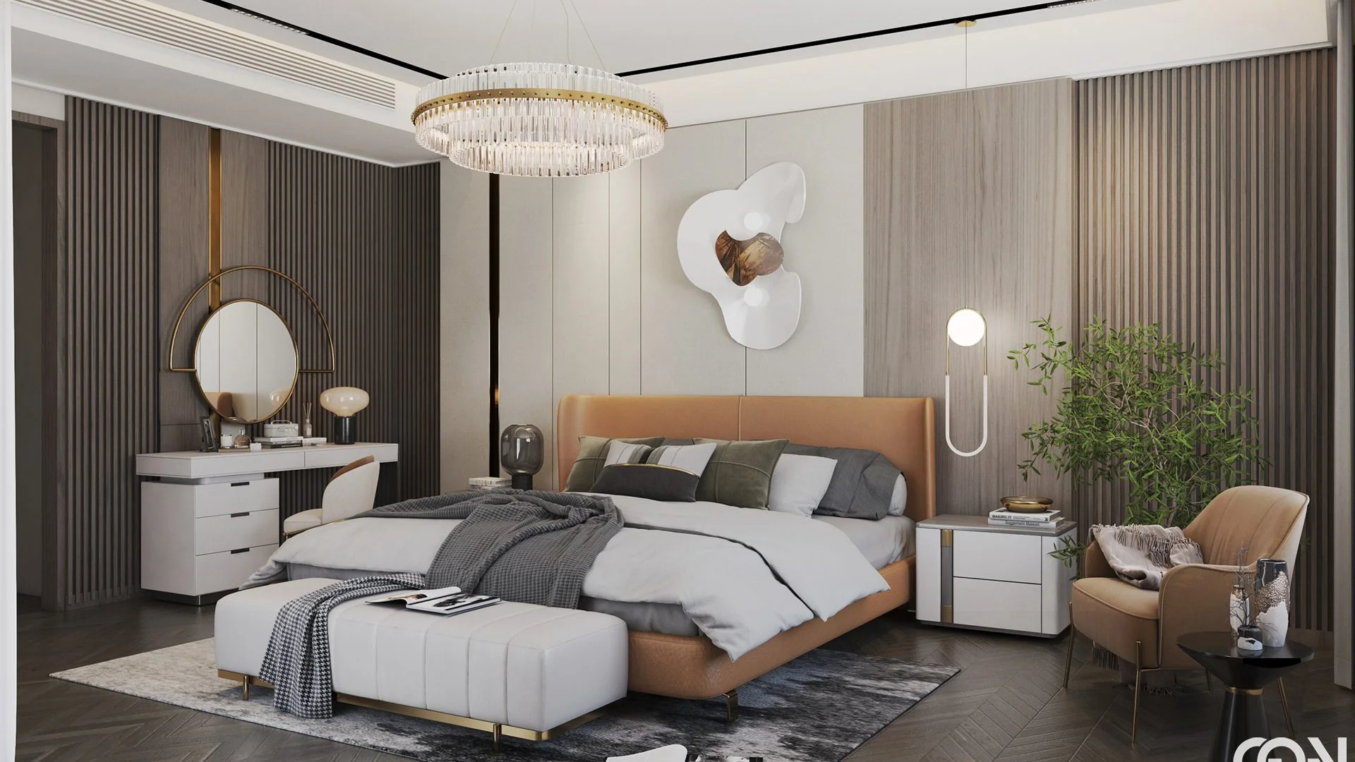 Zayed Luxurious Apartment  - 4