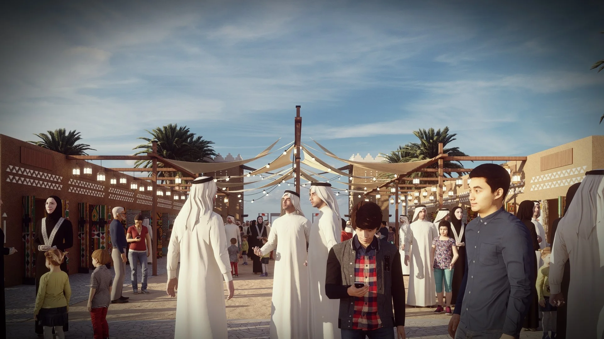 Qariat Zaman 1 Great Event - 4