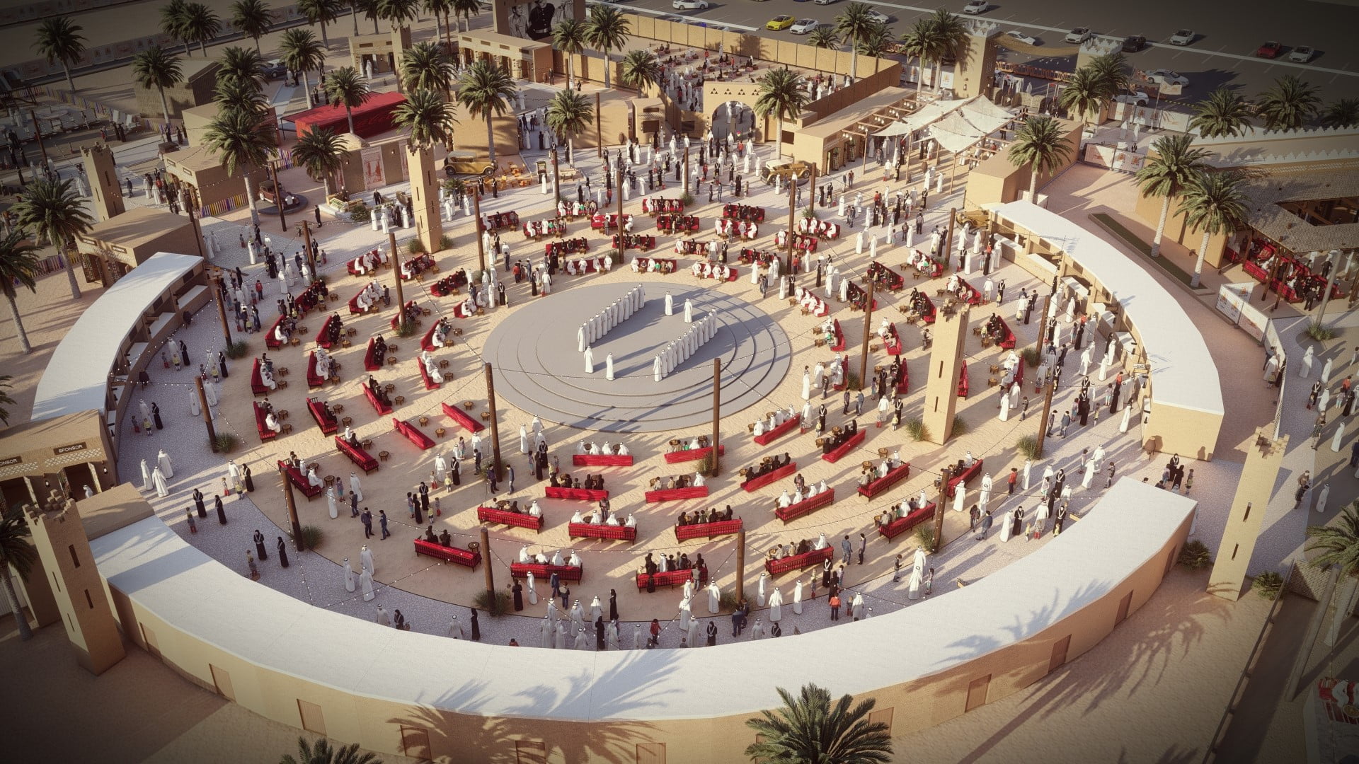 Qariat Zaman 1 Great Event - 6