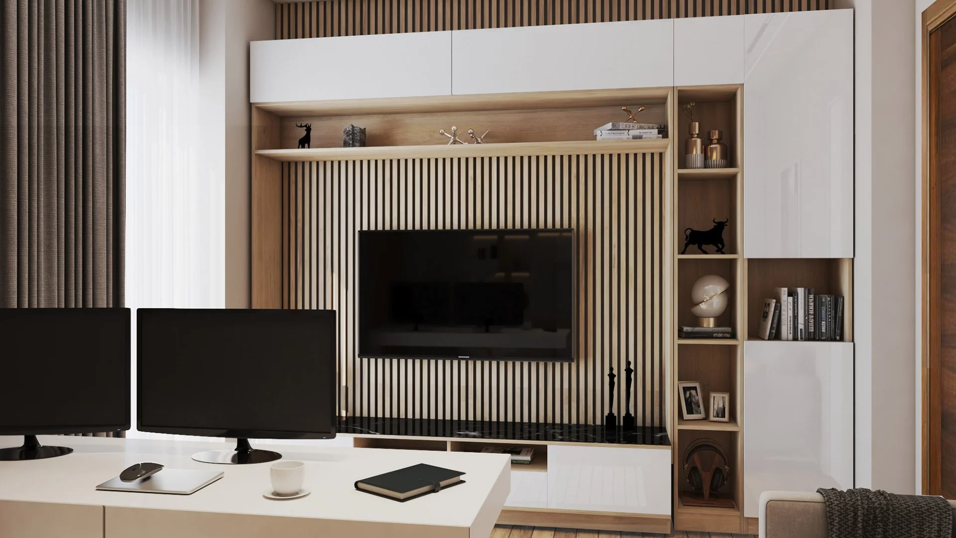 Zayed Luxurious Apartment  - 5