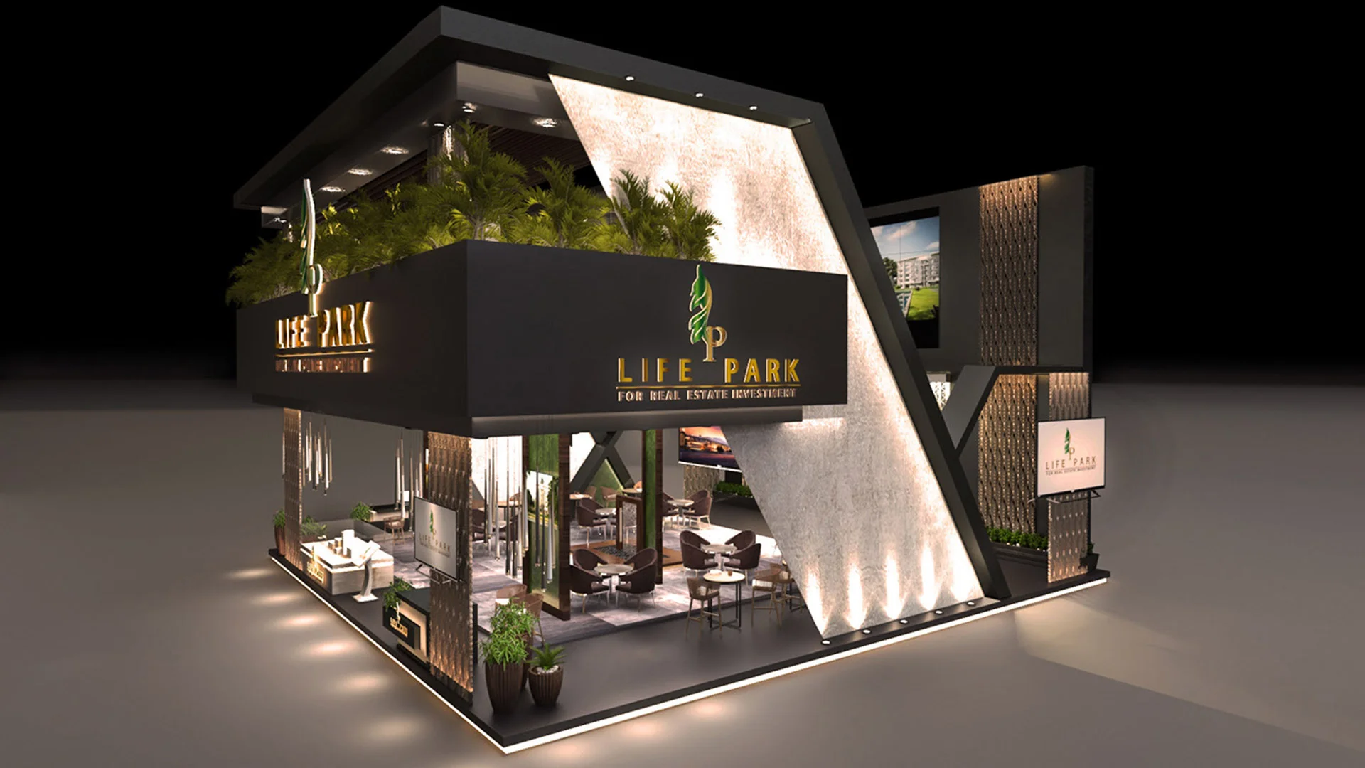 Life Park Booth - 2