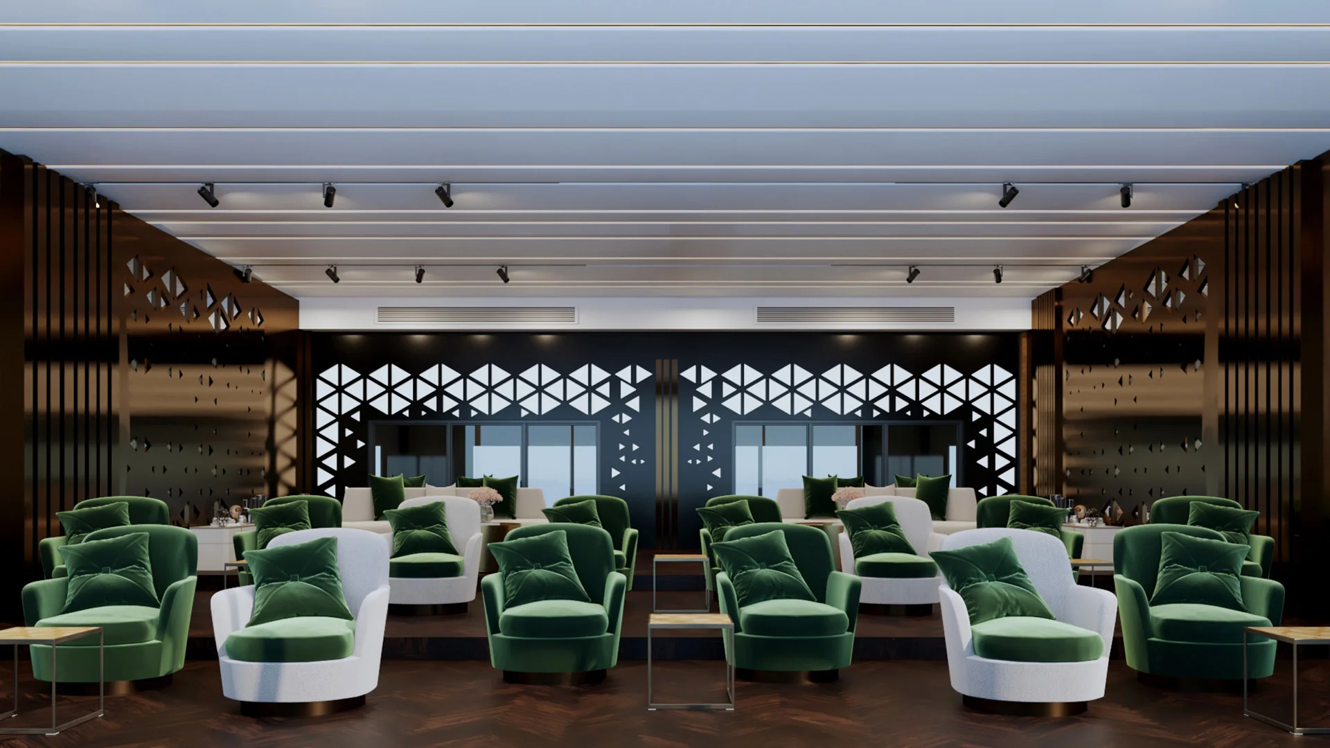 SAUDI INTERNATIONAL EQUESTRIAN CHAMPIONSHIP - 1