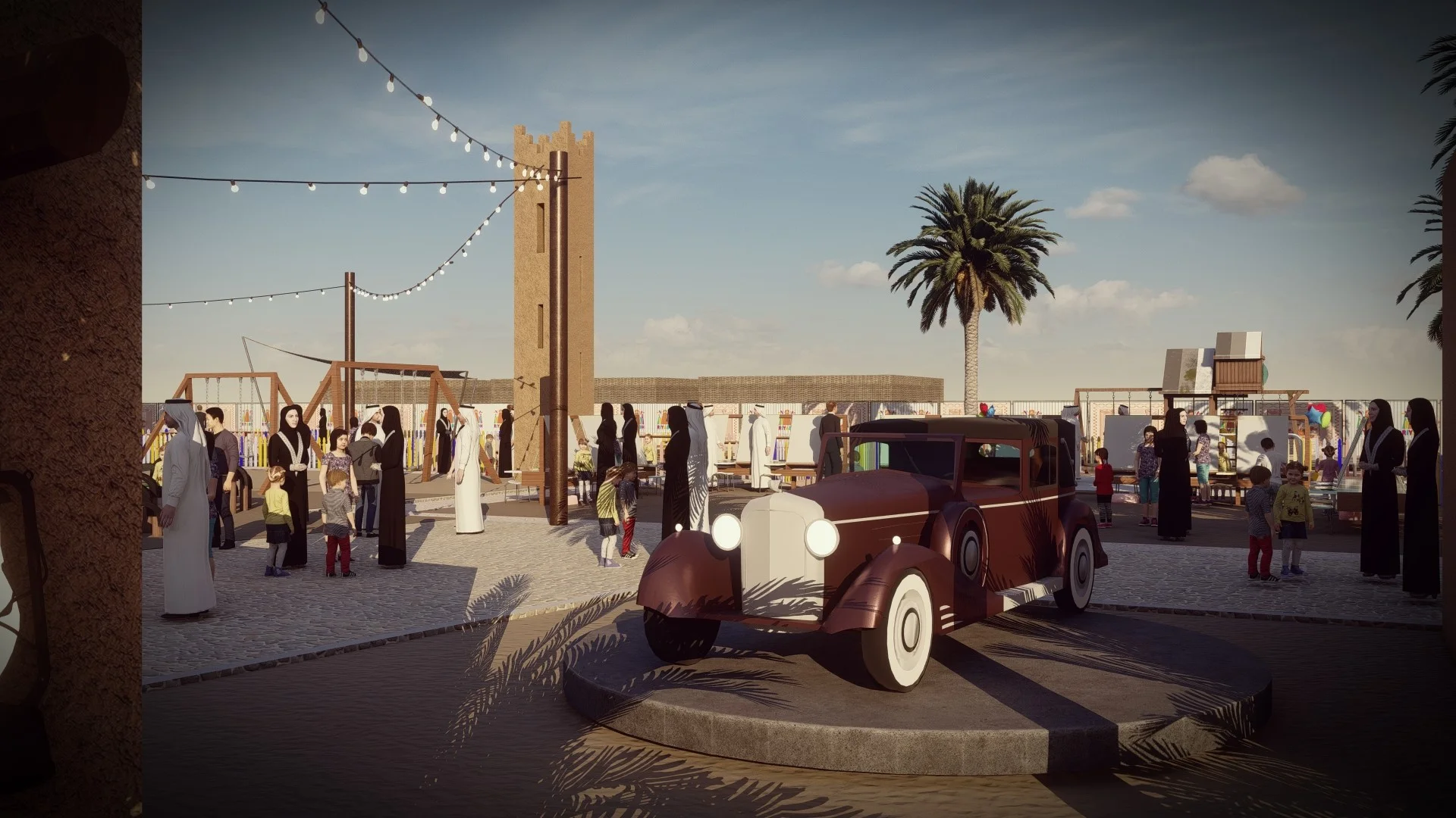 Qariat Zaman 1 Great Event - 9