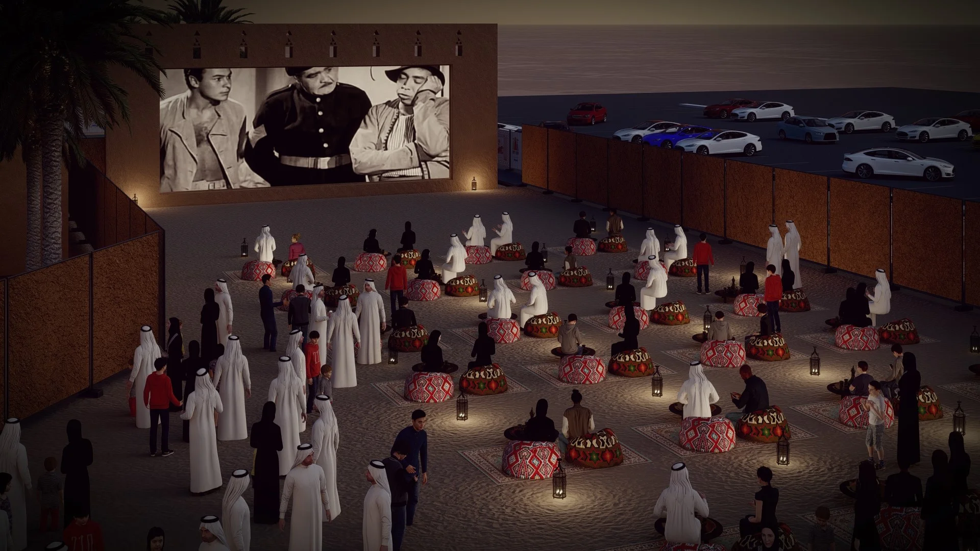 Cultural Saudi Village - 5