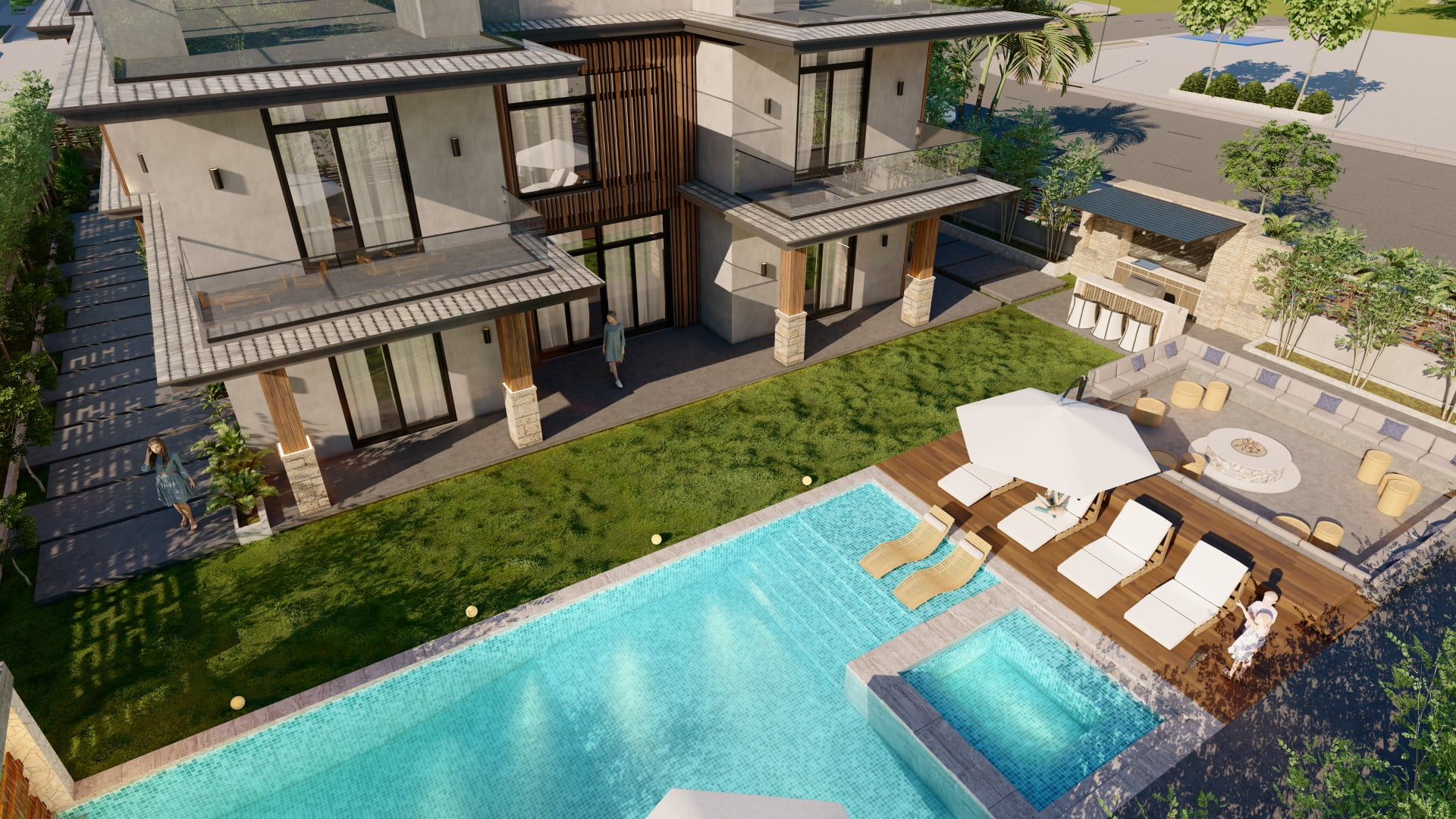 Dream Villa - 5