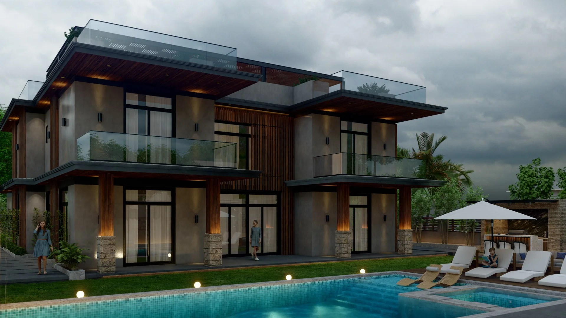 Dream Villa - 6
