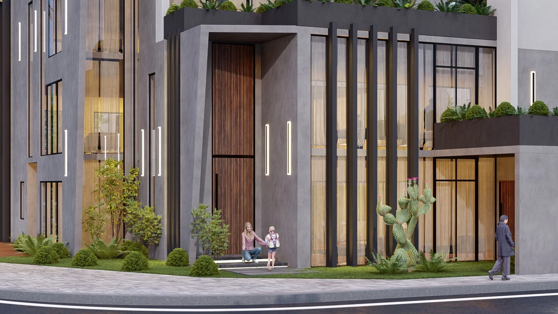 Dosan Modern Villa - 6