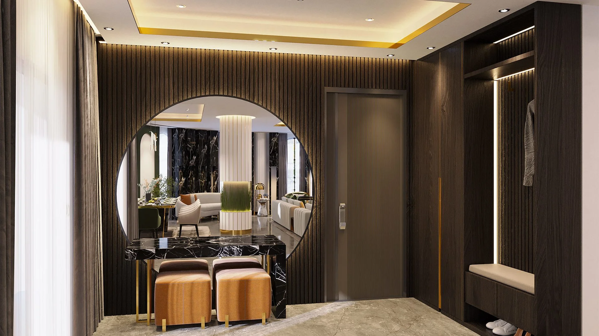 Zayed Luxurious Apartment  - 8