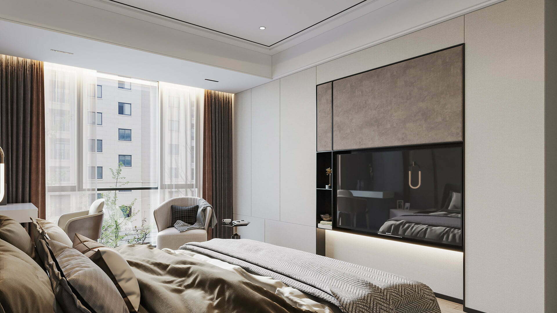 Elegant Apartment - 2