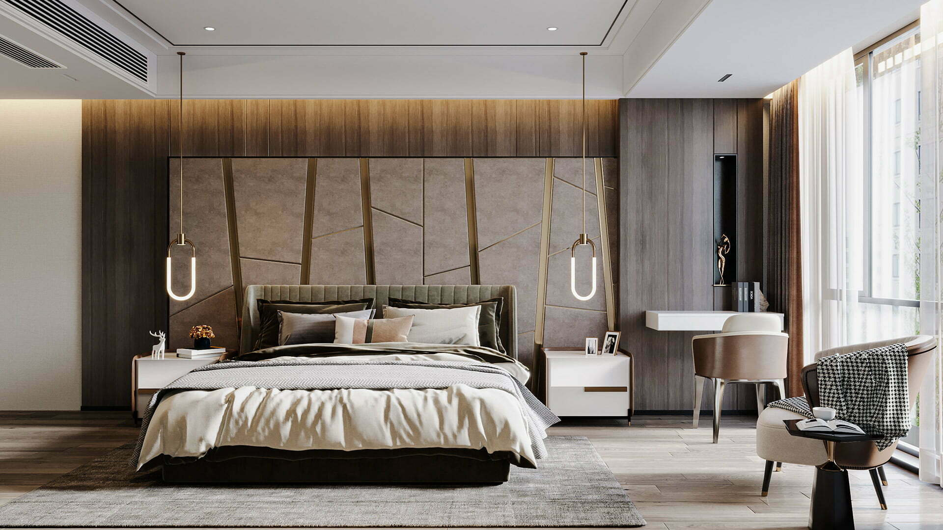 Elegant Apartment - 3