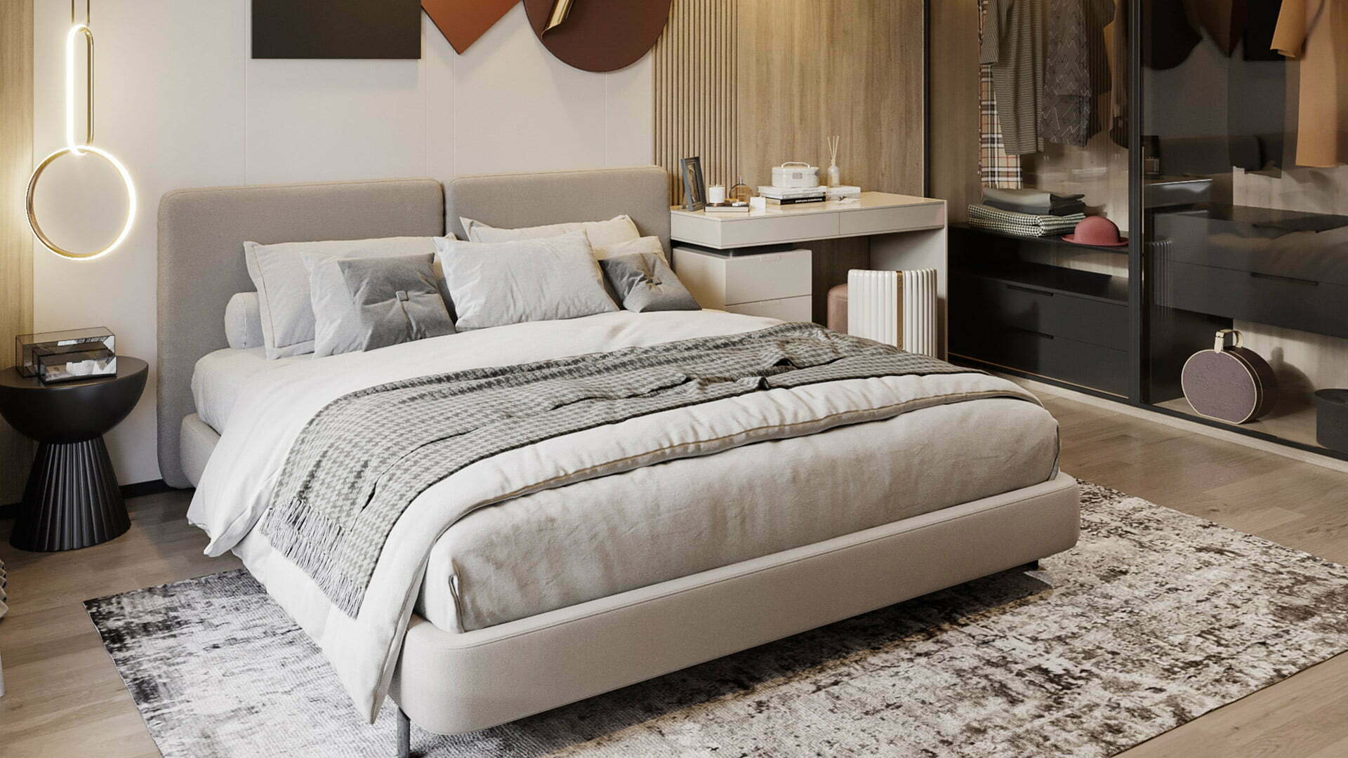 Elegant Apartment - 6