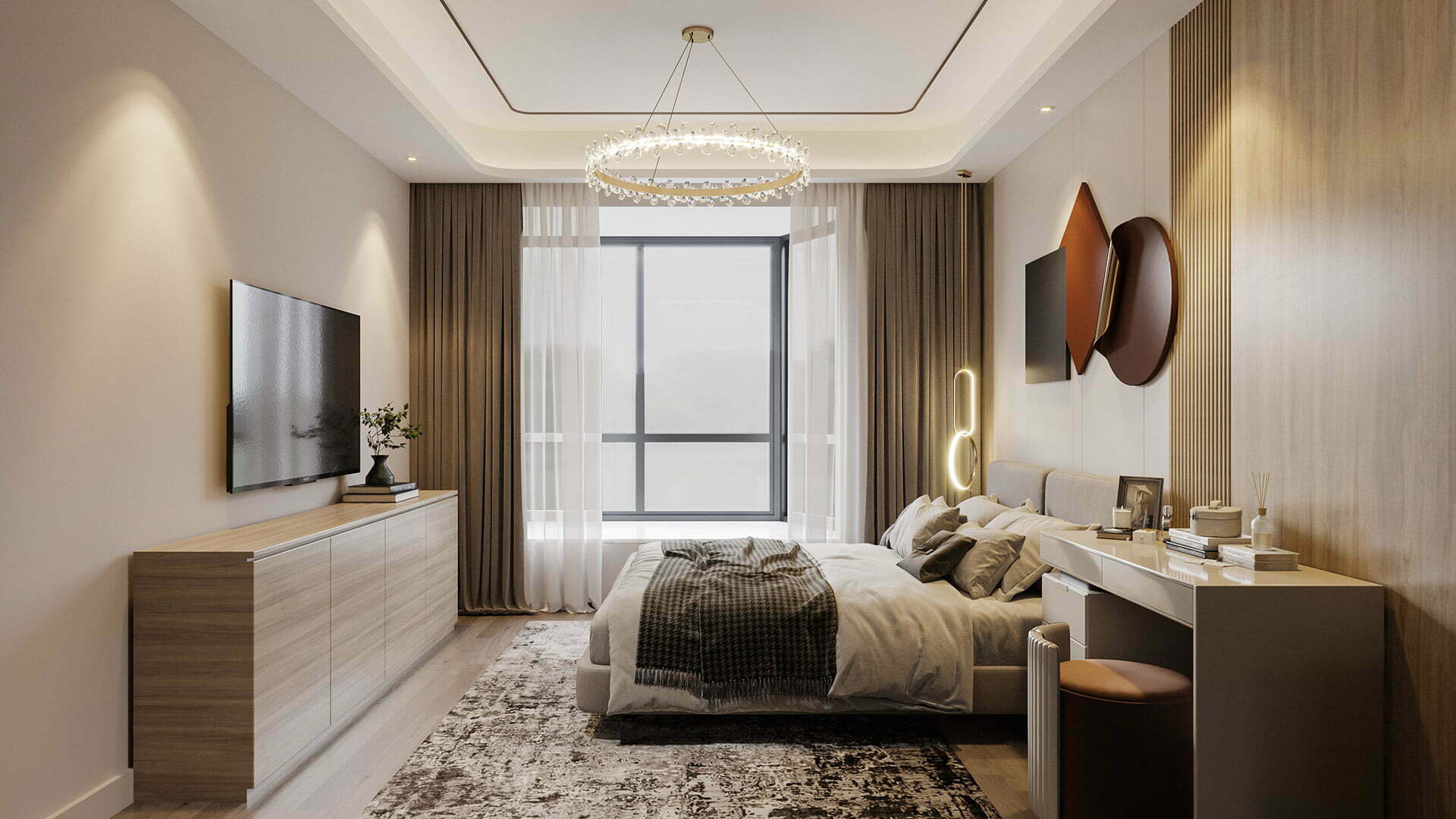 Elegant Apartment - 7