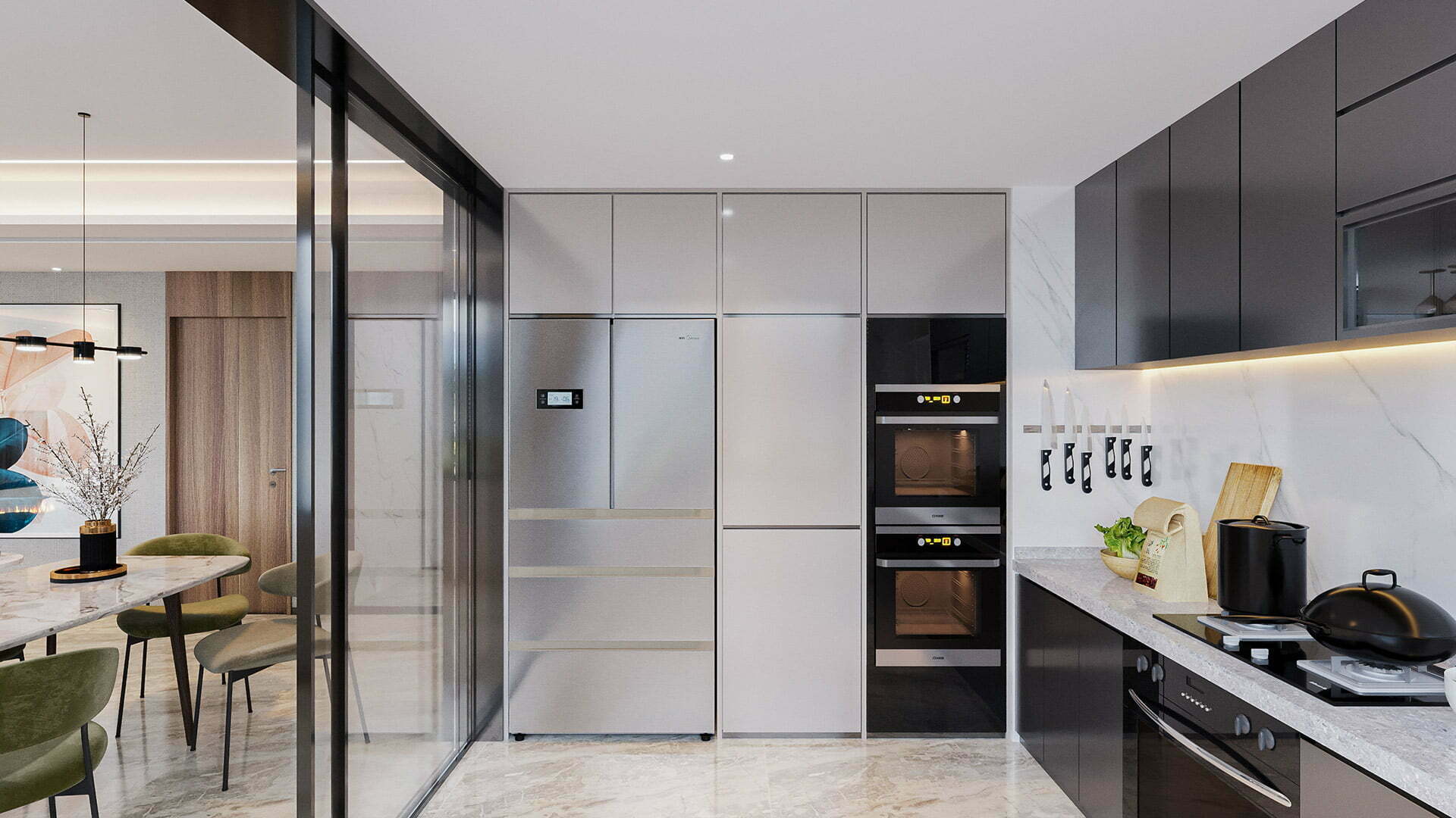 Elegant Apartment - 13