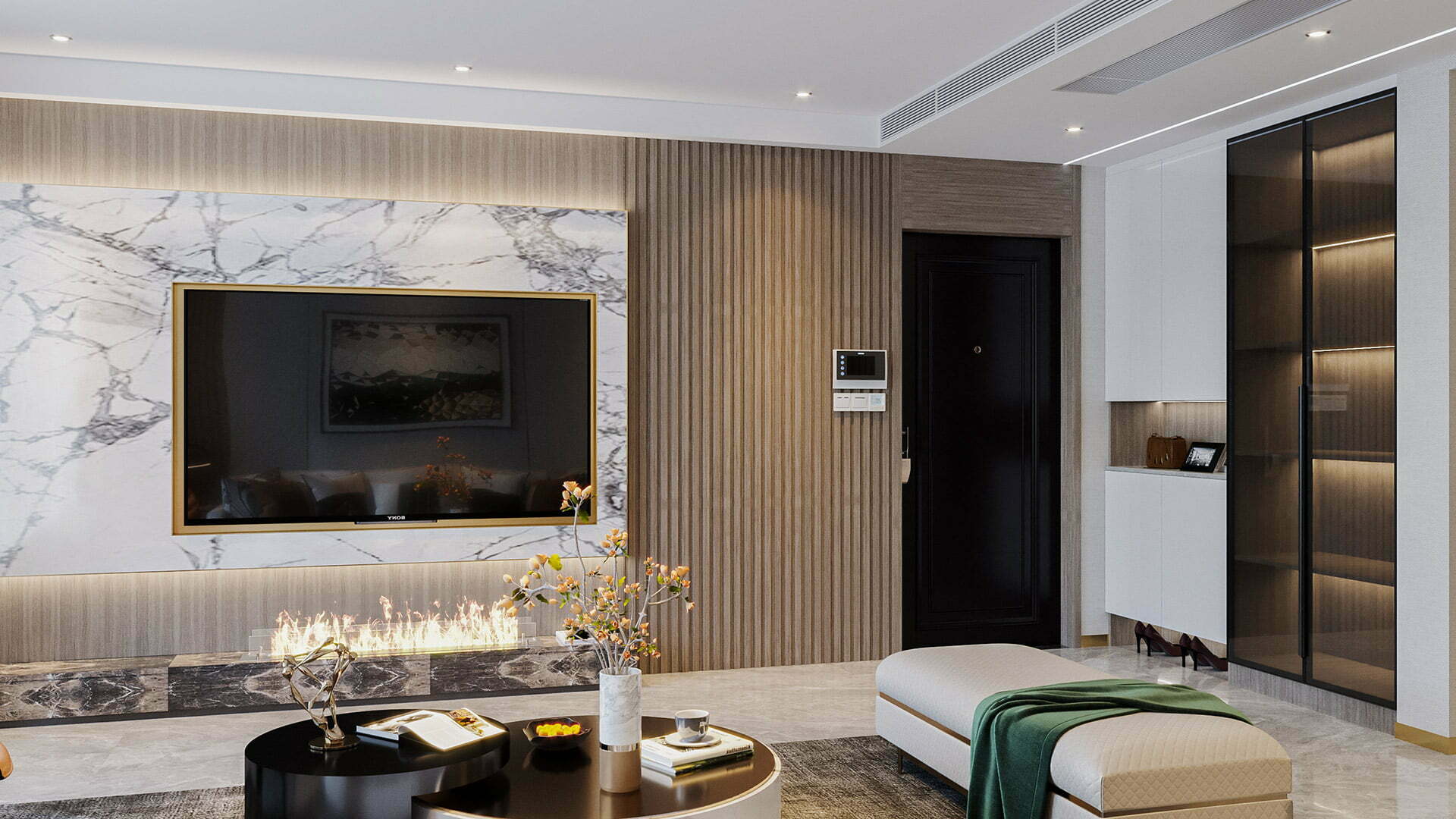 Elegant Apartment - 18