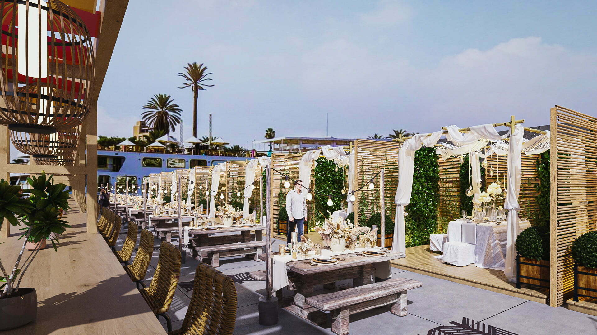 Nile Heart Restaurant - 3