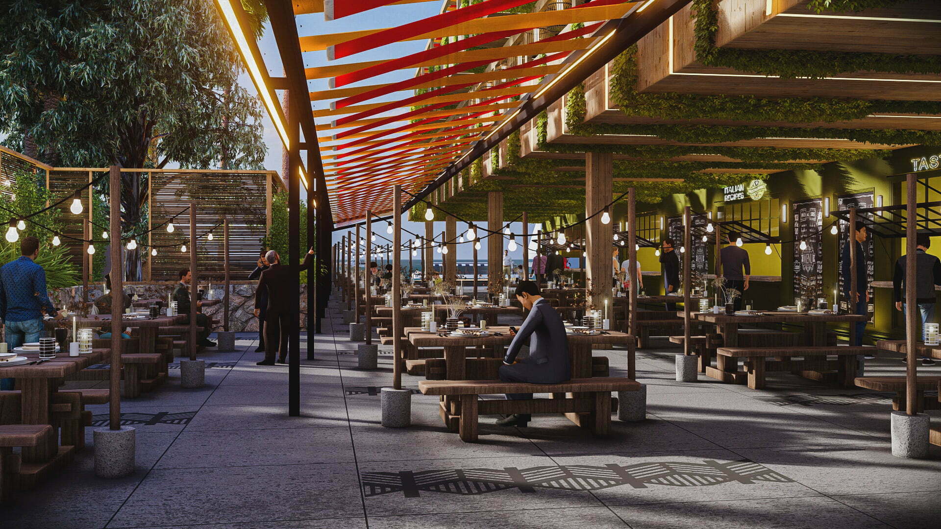 Nile Heart Restaurant - 5