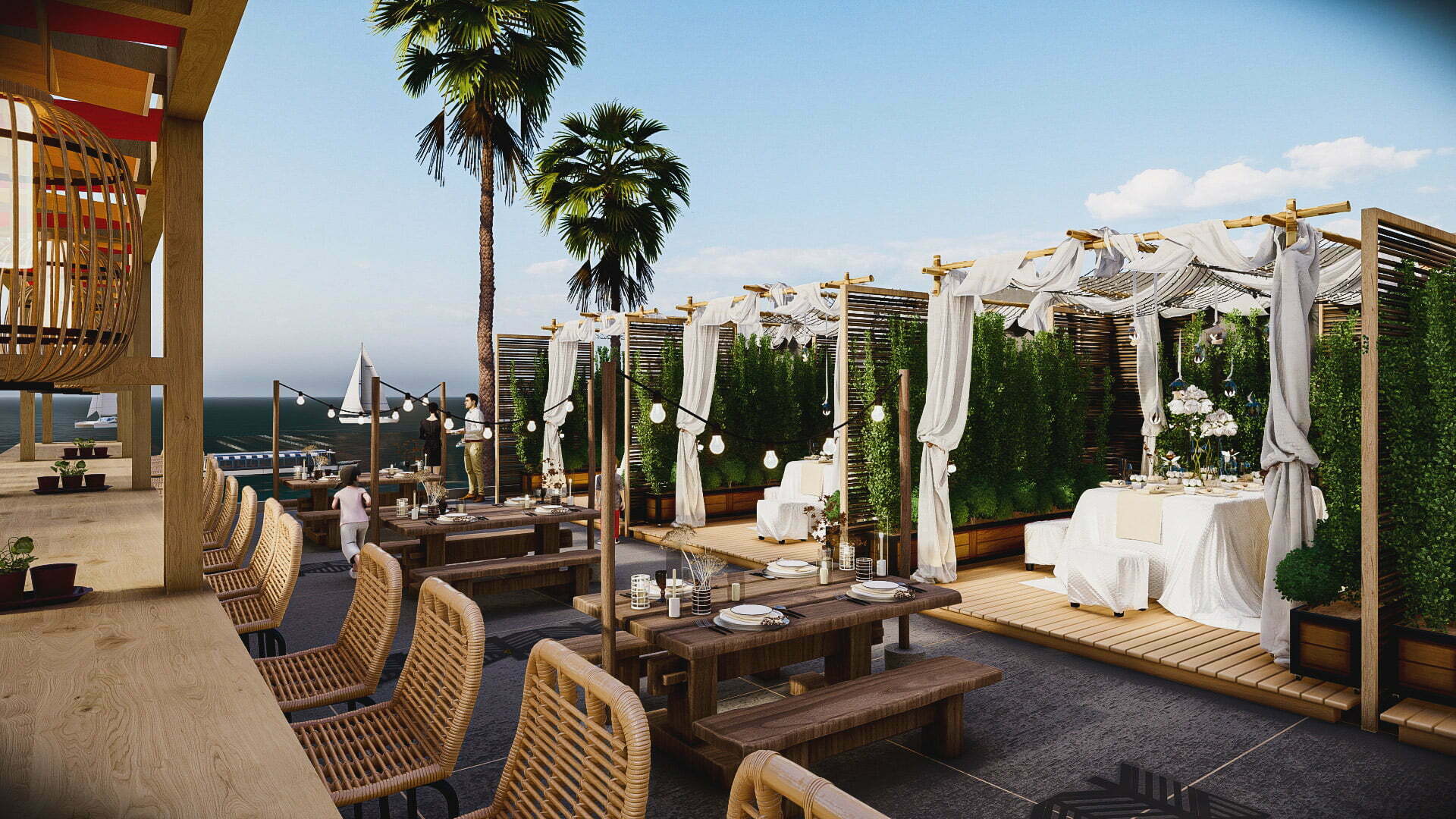 Nile Heart Restaurant - 6