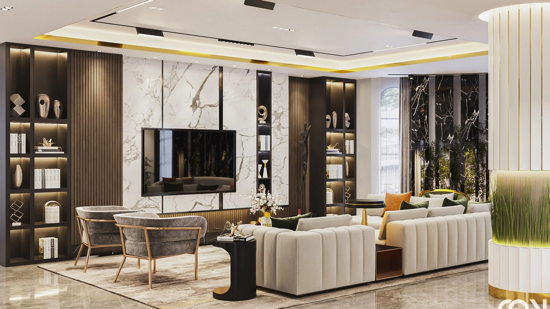 Zayed Luxurious Apartment  - 10