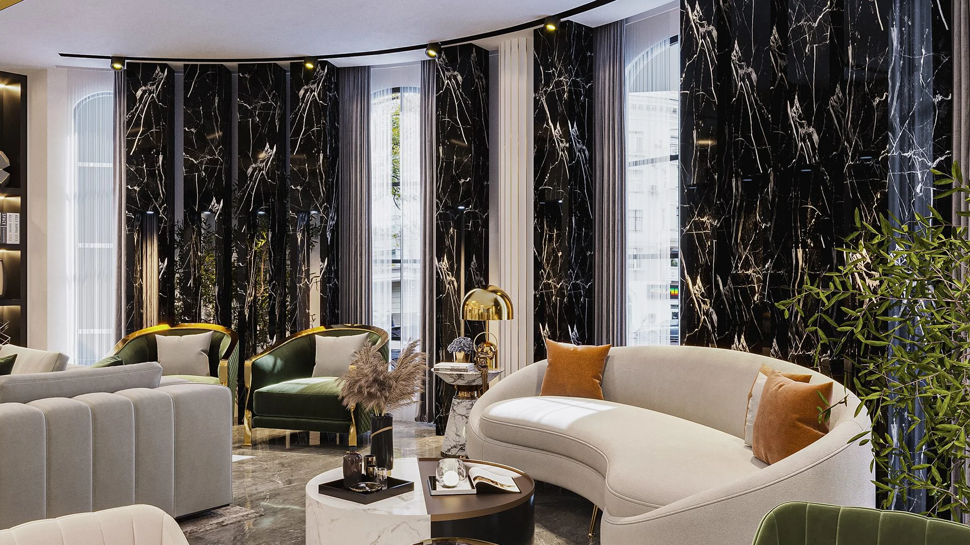 Zayed Luxurious Apartment  - 11