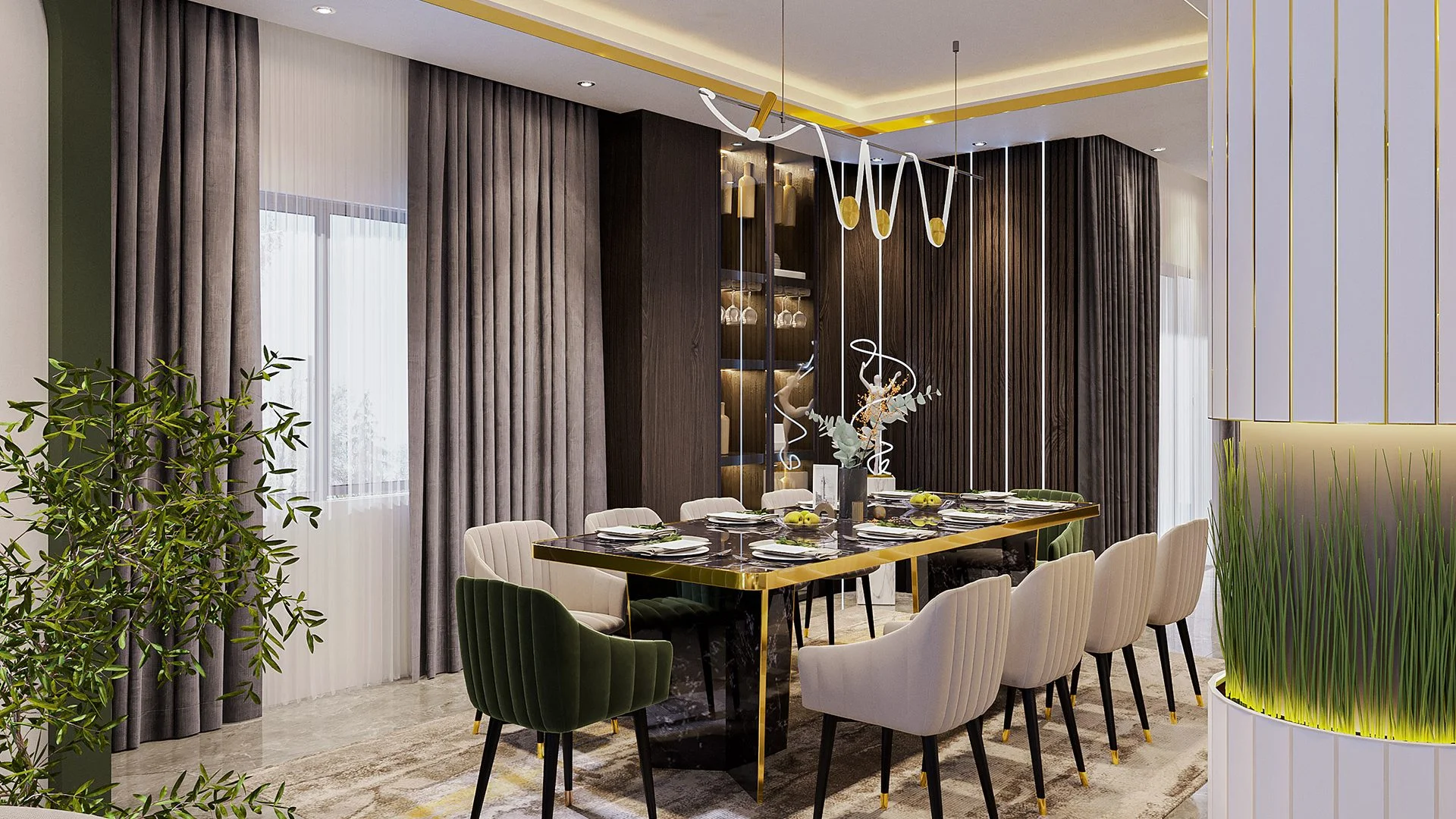 Zayed Luxurious Apartment  - 12