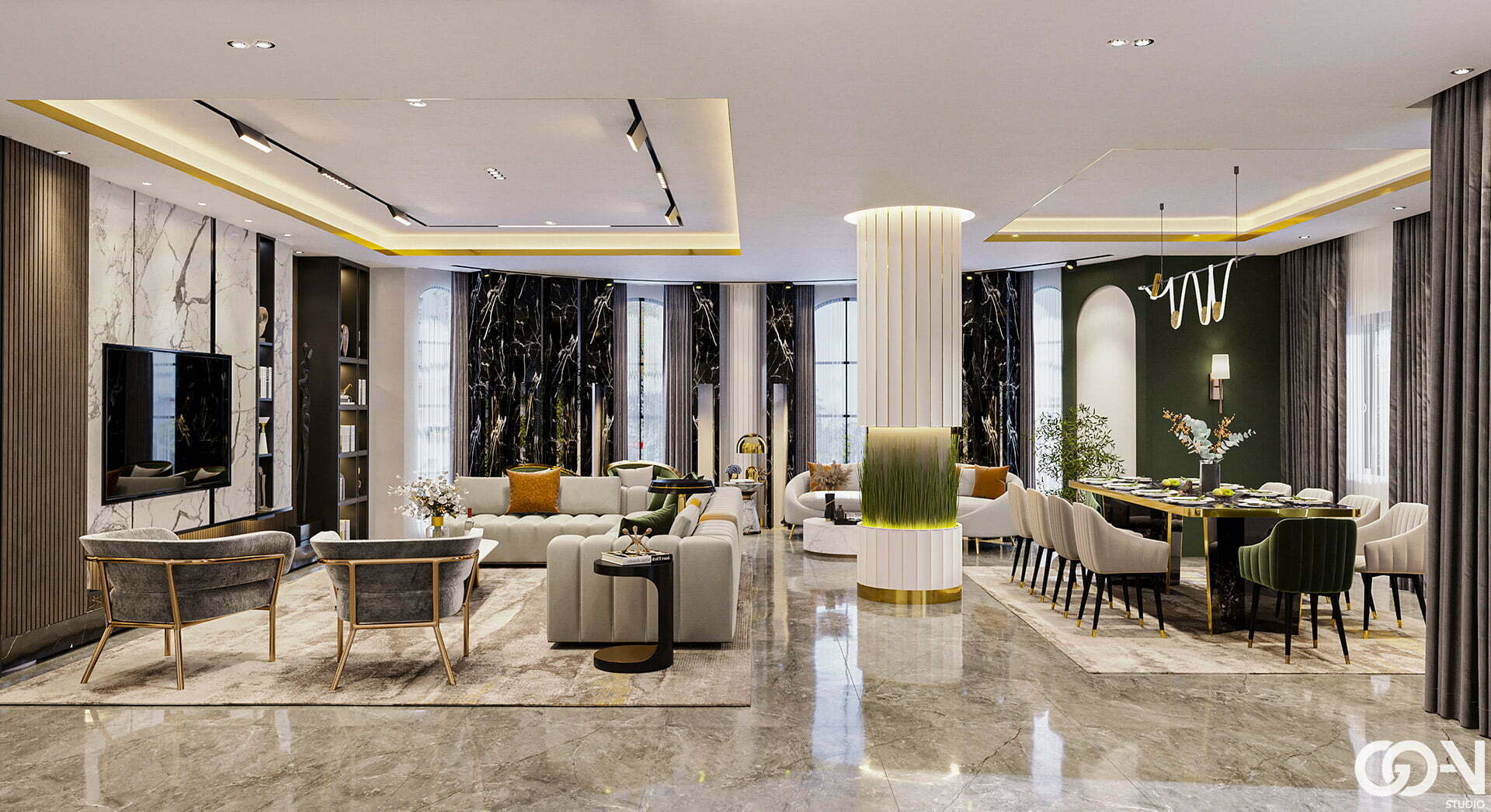 Zayed Luxurious Apartment  - 13