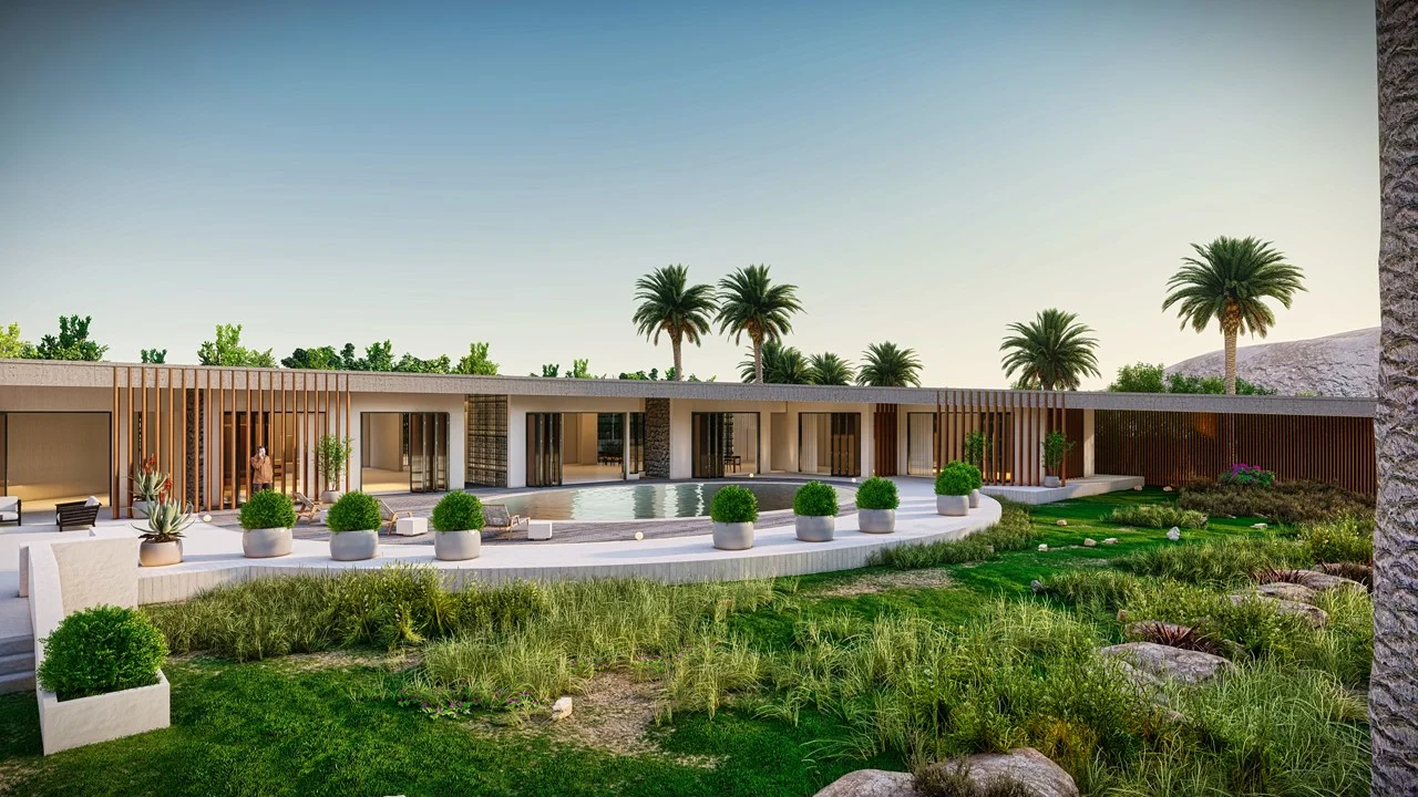 El Worod Royal Chalet - 1