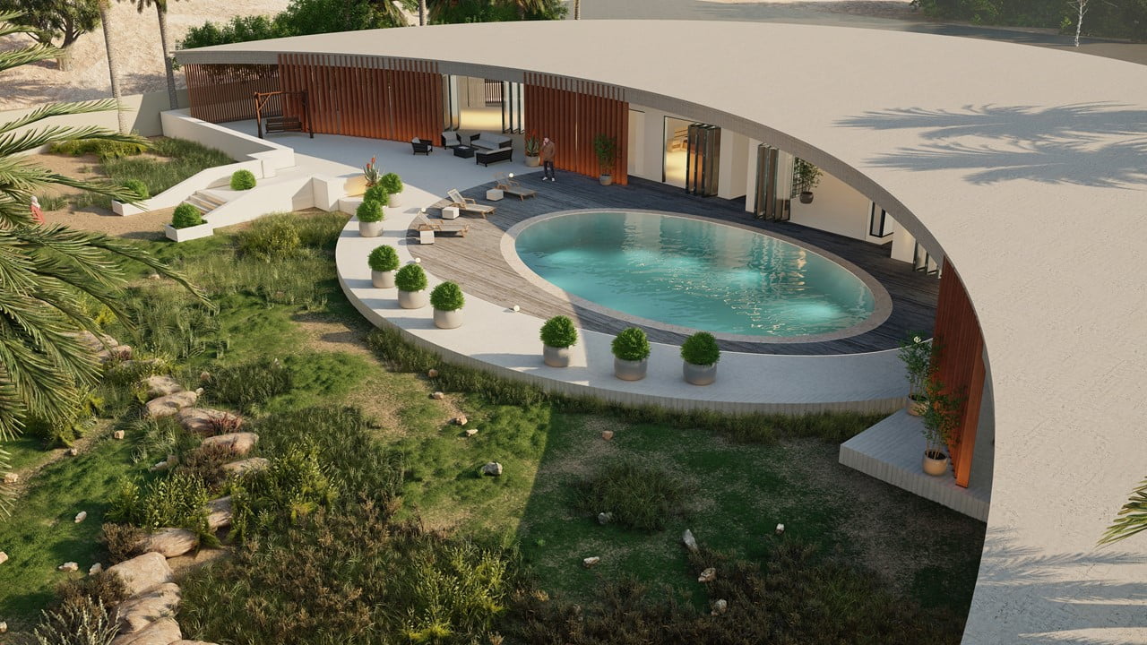 El Worod Royal Chalet - 2