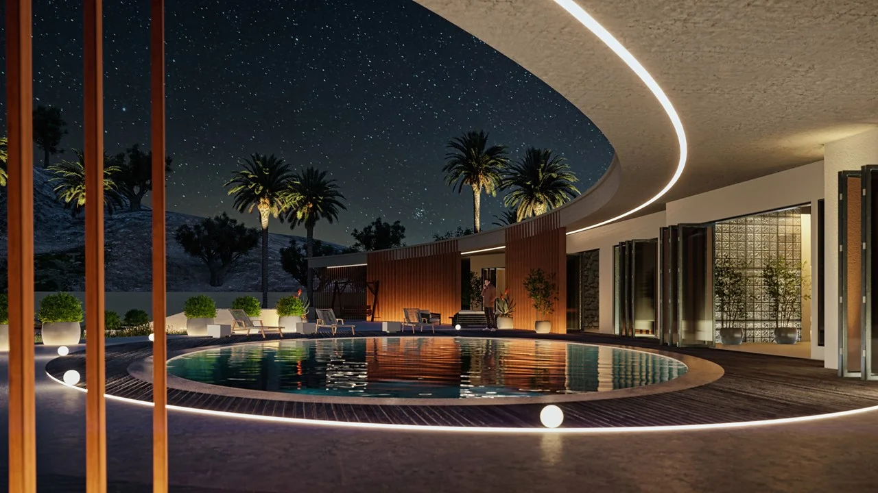 El Worod Royal Chalet - 3