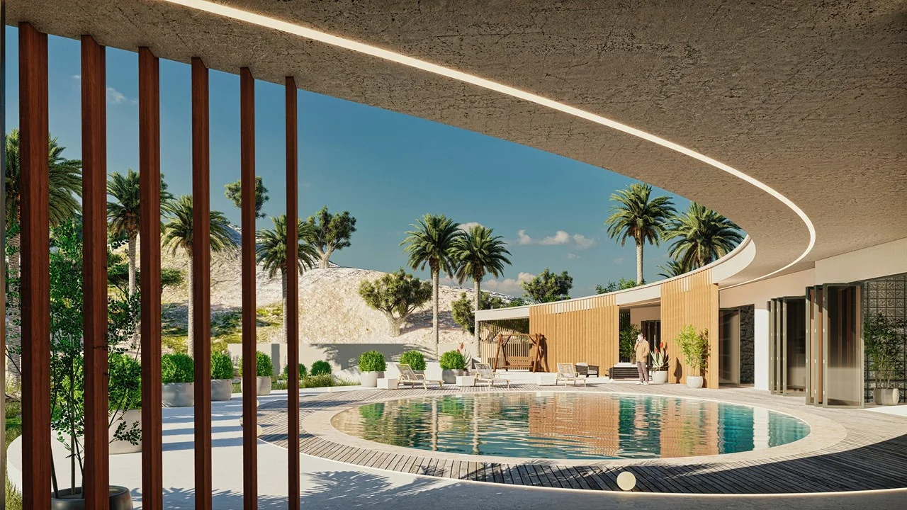 El Worod Royal Chalet - 4